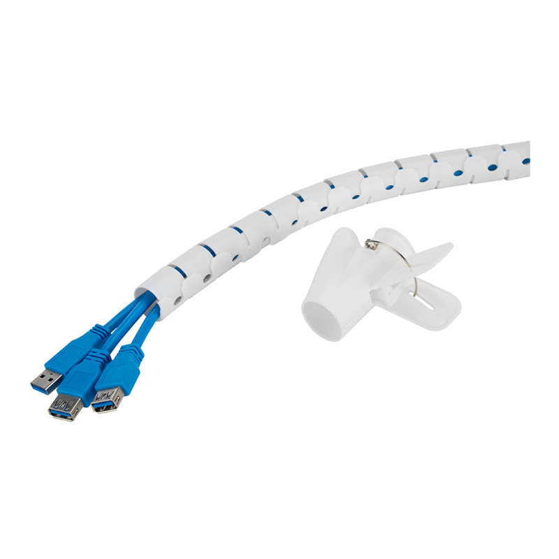 Neomounts ADS06-142WH cable organizer Desk White 1 pc(s)