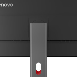 Lenovo ThinkVision P27Q-40 kompiuterio monitorius 68,6 cm (27") 2560 x 1440 pikseliai Quad HD LED Juoda