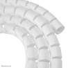 Neomounts ADS06-142WH cable organizer Desk White 1 pc(s)