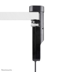 Neomounts DS22-840BL6 elektros tinklo ilgintuvas 1,4 m 3 AC išvestis(ys / čių) Vidaus Juoda