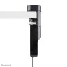 Neomounts DS22-840BL6 power extension 1.4 m 3 AC outlet(s) Indoor Black