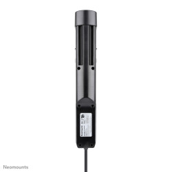 Neomounts DS22-840BL6 elektros tinklo ilgintuvas 1,4 m 3 AC išvestis(ys / čių) Vidaus Juoda