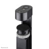 Neomounts DS22-840BL6 power extension 1.4 m 3 AC outlet(s) Indoor Black