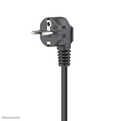 Neomounts DS22-840BL6 power extension 1.4 m 3 AC outlet(s) Indoor Black
