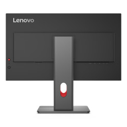 Lenovo ThinkVision P27Q-40 kompiuterio monitorius 68,6 cm (27") 2560 x 1440 pikseliai Quad HD LED Juoda