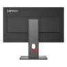 Lenovo ThinkVision P27Q-40 kompiuterio monitorius 68,6 cm (27") 2560 x 1440 pikseliai Quad HD LED Juoda