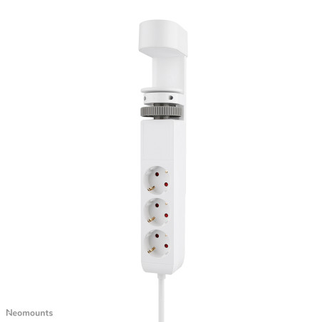 Neomounts DS22-840WH6 elektros tinklo ilgintuvas 1,4 m 3 AC išvestis(ys / čių) Vidaus Balta
