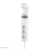 Neomounts DS22-840WH6 power extension 1.4 m 3 AC outlet(s) Indoor White