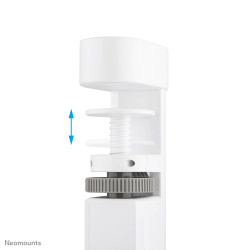 Neomounts DS22-840WH6 power extension 1.4 m 3 AC outlet(s) Indoor White