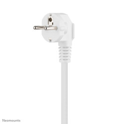 Neomounts DS22-840WH6 elektros tinklo ilgintuvas 1,4 m 3 AC išvestis(ys / čių) Vidaus Balta