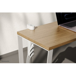 Neomounts DS22-840WH6 power extension 1.4 m 3 AC outlet(s) Indoor White