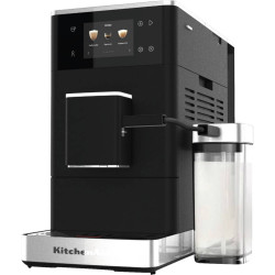 KitchenAid 5KES8454EBM Visiškai automatinis Espreso kavos aparatas 1,8 L