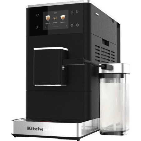 KitchenAid 5KES8454EBM Visiškai automatinis Espreso kavos aparatas 1,8 L