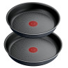 Tefal Ingenio L7239103 Keptuvės ir puodo rinkinys 3 vnt