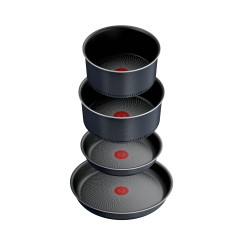 Tefal Ingenio L7239523 Keptuvės ir puodo rinkinys 5 vnt
