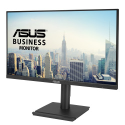 ASUS VA27DQFS kompiuterio monitorius 68,6 cm (27") 1920 x 1080 pikseliai „Full HD“ LCD Juoda