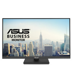 ASUS VA27DQFS kompiuterio monitorius 68,6 cm (27") 1920 x 1080 pikseliai „Full HD“ LCD Juoda