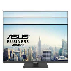 ASUS VA27DQFS kompiuterio monitorius 68,6 cm (27") 1920 x 1080 pikseliai „Full HD“ LCD Juoda