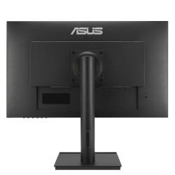 ASUS VA27DQFS kompiuterio monitorius 68,6 cm (27") 1920 x 1080 pikseliai „Full HD“ LCD Juoda
