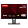 Lenovo ThinkVision P24QD-40 computer monitor 60.5 cm (23.8") 2560 x 1440 pixels Quad HD LCD Black
