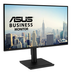ASUS VA27AQSE kompiuterio monitorius 68,6 cm (27") 2560 x 1440 pikseliai Quad HD LCD Juoda