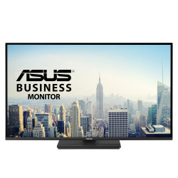 ASUS VA27AQSE kompiuterio monitorius 68,6 cm (27") 2560 x 1440 pikseliai Quad HD LCD Juoda