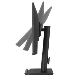 ASUS VA27AQSE kompiuterio monitorius 68,6 cm (27") 2560 x 1440 pikseliai Quad HD LCD Juoda