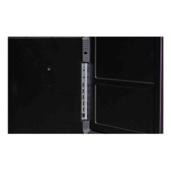 LG 86UL3Q-E Signage Display Digital signage flat panel 2.18 m (86") LED Wi-Fi 350 cd/m² 4K Ultra HD Black WebOS 16/7