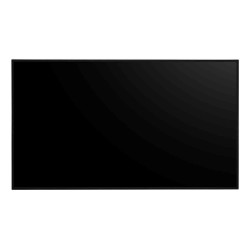LG 75UL3Q-E Signage Display Digital signage flat panel 190.5 cm (75") LED Wi-Fi 350 cd/m² 4K Ultra HD Black WebOS 16/7