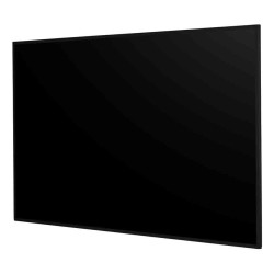 LG 75UL3Q-E Signage Display Digital signage flat panel 190.5 cm (75") LED Wi-Fi 350 cd/m² 4K Ultra HD Black WebOS 16/7