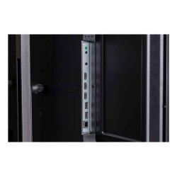 LG 75UL3Q-E Signage Display Digital signage flat panel 190.5 cm (75") LED Wi-Fi 350 cd/m² 4K Ultra HD Black WebOS 16/7