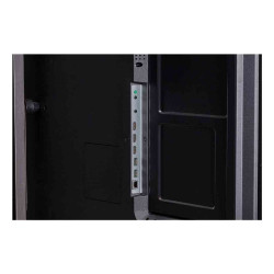 LG 43UL3Q-E Signage Display Digital signage flat panel 109.2 cm (43") LED Wi-Fi 350 cd/m² 4K Ultra HD Black WebOS 16/7
