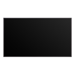 LG 65UH5Q-E Signage Display 165.1 cm (65") Wi-Fi 500 cd/m² 4K Ultra HD Black Built-in processor WebOS 24/7