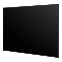 LG 65UH5Q-E ženklų ekranas 165,1 cm (65") „Wi-Fi“ 500 cd/m² 4K Ultra HD Juoda Integruotas procesorius WebOS 24/7