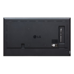 LG 65UH5Q-E ženklų ekranas 165,1 cm (65") „Wi-Fi“ 500 cd/m² 4K Ultra HD Juoda Integruotas procesorius WebOS 24/7
