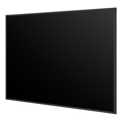 LG 49UH5Q-E Signage Display Digital signage flat panel 124.5 cm (49") LCD Wi-Fi 500 cd/m² 4K Ultra HD Black WebOS