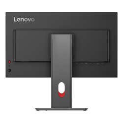 Lenovo ThinkVision P24QD-40 computer monitor 60.5 cm (23.8") 2560 x 1440 pixels Quad HD LCD Black