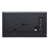 LG 49UH5Q-E Signage Display Digital signage flat panel 124.5 cm (49") LCD Wi-Fi 500 cd/m² 4K Ultra HD Black WebOS