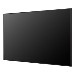 LG 86UH5N-M ženklų ekranas Skaitmeninis informacinis plokščias ekranas 2,18 m (86") LED „Wi-Fi“ 500 cd/m² 4K Ultra HD Juoda WebO