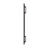 LG 86UH5N-M Signage Display Digital signage flat panel 2.18 m (86") LED Wi-Fi 500 cd/m² 4K Ultra HD Black WebOS 24/7