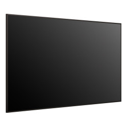 LG 86UH5N-M ženklų ekranas Skaitmeninis informacinis plokščias ekranas 2,18 m (86") LED „Wi-Fi“ 500 cd/m² 4K Ultra HD Juoda WebO
