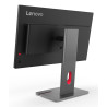 Lenovo ThinkVision P24QD-40 kompiuterio monitorius 60,5 cm (23.8") 2560 x 1440 pikseliai Quad HD LCD Juoda