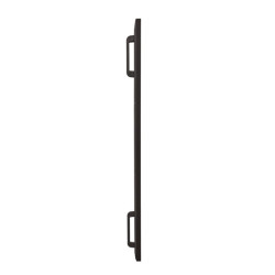 LG 86UH5N-M ženklų ekranas Skaitmeninis informacinis plokščias ekranas 2,18 m (86") LED „Wi-Fi“ 500 cd/m² 4K Ultra HD Juoda WebO