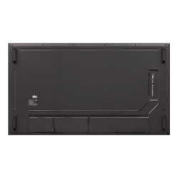 LG 86UH5N-M Signage Display Digital signage flat panel 2.18 m (86") LED Wi-Fi 500 cd/m² 4K Ultra HD Black WebOS 24/7