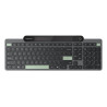 Lenovo 4Y41R69495 keyboard Home/Office Bluetooth Nordic Black, Green