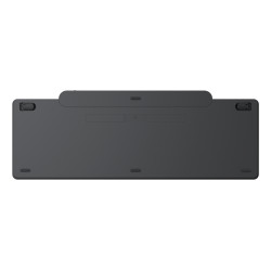Lenovo 4Y41R69495 klaviatūra Namams / biurui „Bluetooth“ Šiaurės šalių Juoda, Žalia