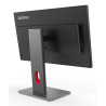 Lenovo ThinkVision P24QD-40 computer monitor 60.5 cm (23.8") 2560 x 1440 pixels Quad HD LCD Black