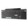 Lenovo 4Y41R69495 keyboard Home/Office Bluetooth Nordic Black, Green