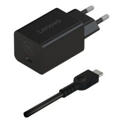 Lenovo 40AWGN65EU maitinimo adapteris / inverteris Vidaus Juoda
