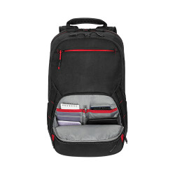 Lenovo 4X41A30364 knyginio kompiuterio dėklas 39,6 cm (15.6") Kuprinė Juoda